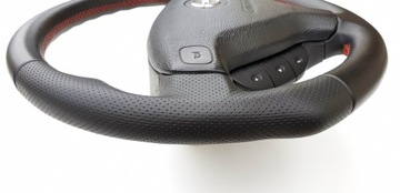 фото thumb №9, Opel astra g zafira a opc руль sport спортивная bicepsy тюнинг подушка
