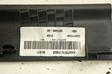 фото thumb №5, Ry110 mercedes vito w447 планка защита стойка левая a4479107400