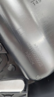 фото thumb №12, Volkswagen t-roc карта обшивка карта двері задні ліве ліве 2ga867211