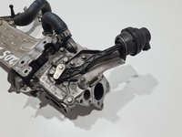 фото thumb №6, Mercedes c-klasa w205 2.2 cdi радіатор вихлопних газів egr a6511400675