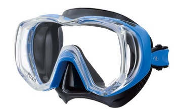 МАСКА ДЛЯ ДАЙВИНГА TUSA M3001 QB FREEDOM TRI-QUEST 5 цветов