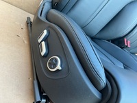 фото thumb №9, Audi a7 a6 c7 4g lift чёрные сиденья komfortowe обшивки комплект 50km