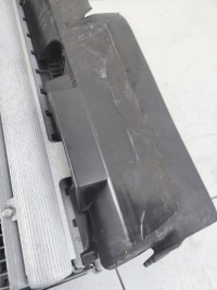 Радіатор води кондиціонера вентилятор радіатор mercedes b klasa w247 247 Ціна, фото thumb