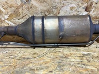 фото thumb №5, Каталізатор dpf середній ford edge mk2 2.0 tdci t9ce 18r демонтаж