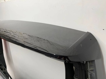 фото thumb №9, Volkswagen vw transporter t7 кришка багажника 7t0827023m