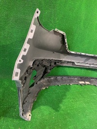 фото thumb №9, Бампер передній перед renault trafic iv