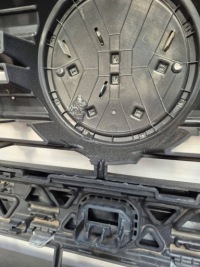 фото thumb №14, Vw crafter ii 2 16- бампер перед передний pdc решётка галоген 7c0807221a