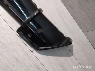 фото thumb №7, 8728. bmw x5m g05 f95 спойлер бампер 8077204