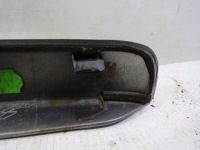 Накладка крышки багажника toyota avensis t25 универсал 1 перед  lifte описание czytać Доставка, фото thumb