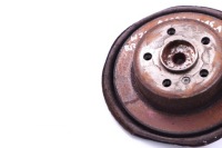 Mercedes w245 ступиця диск гальмівна супорт правий задній a1694201015 Доставка, фото thumb