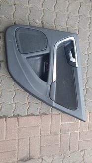 фото thumb №1, Обивка дверь правые зад volvo v60 10-18r