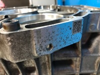 фото thumb №14, Volvo xc40 t3 1,5 turbo b3154t7 блок двигуна dół 32257621