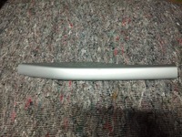 фото thumb №2, Renault koleos 1 i заглушка защита рейлинг левый задняя задняя