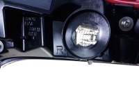 фото thumb №10, Corolla e21 19-21 лампа задняя задняя крышка багажника багажник p