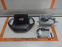 фото thumb №1, Ford ka plus lift радио сенсорный навигация