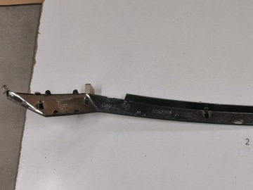 фото thumb №9, Хром, планка бампера передньої hyundai ioniq 5