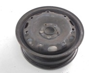 фото thumb №9, Skoda fabia ii 5j диск стальной 14'' 5x100 et35 5j 6q0601027r