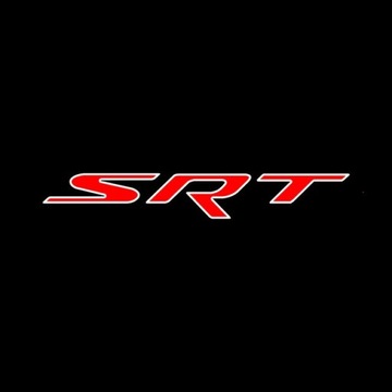 Светодиодные приветственные фонари Dodge Challenger SRT