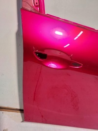 фото thumb №5, Дверь правое перед mazda 3 iii bp hb 19+