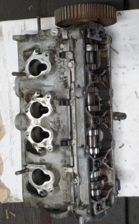 фото thumb №5, Головка двигуна bse vw audi 1,6 бензин 06b103373t