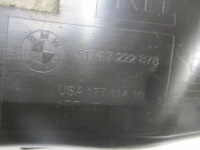фото thumb №7, Заборщик воздуховод воздуха тормоза правое bmw x5 e70 7222878 3.0 d