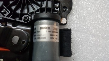 Zamek siłownik dachu PORSCHE 911 cabrio 9P1871565