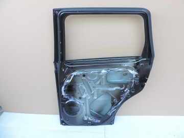 фото thumb №12, Mitsubishi outlander iii рестайлінг 2015 2016 двері зад