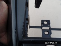 фото thumb №10, Vw fox 03- рамка консоль средняя 5z0858061a