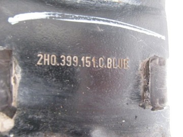 фото thumb №8, Vw amarok лапи поддержка коробки коробки передач 2h0802721