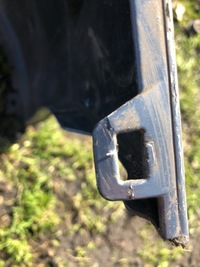 фото thumb №9, Mazda 3 iv bp hb бампер перед передний 19-