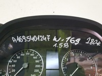 фото thumb №6, Счетчик приборы mercedes w169 1.5 b a169540124f