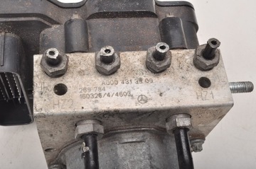 фото thumb №8, Mercedes gla w156 2.2 cdi насос abs a0004313900