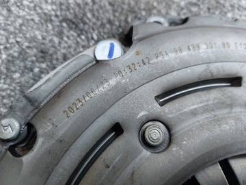 фото thumb №12, Opel corsa f 23r сцепление двухмассовый маховик прижим 9846803480 9848930180 новое