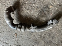 фото thumb №1, 176 ford mondeo mk5 шланг труба wąż воздуха интеркулер ds73-6c646fj