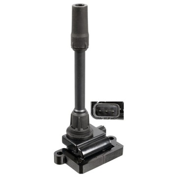 фото thumb №1, Котушка запалювання febi 107747