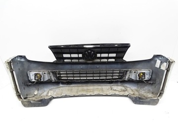 фото thumb №12, Комплектный бампер перед переднее vw amarok 2h 11- lb9a