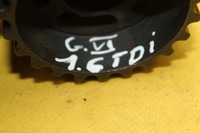 фото thumb №5, Колесо зубчасте 03l130111e golf vi 1.6 tdi