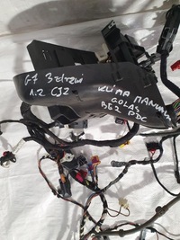 фото thumb №7, Vw golf vii 1.2 tsi cjz 2014r 3-y дверний джгут головна електропроводка салону