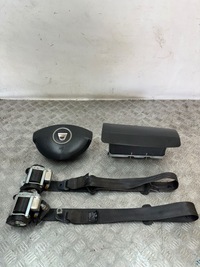 фото thumb №1, Подушка безпеки подушки безпеки ремені dacia duster i 10-