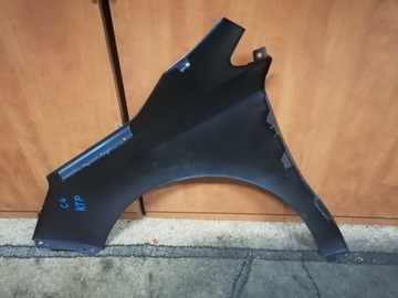 фото thumb №9, Крило праві перед citroen c4 b7 ktp