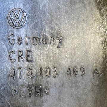 фото thumb №11, Volkswagen transporter - caravelle t5 2007 кришка клапанів