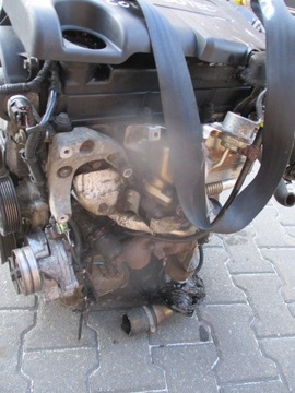 фото thumb №7, Двигатель 1.7 cdti z17dtr opel astra h meriva a zafira b mokka