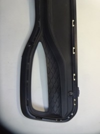 фото thumb №9, Накладка бампера задня hyundai i20 lift