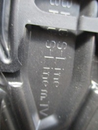 фото thumb №10, Решётка радиатора решётка радиатора audi quattro 83f853651b c s-line