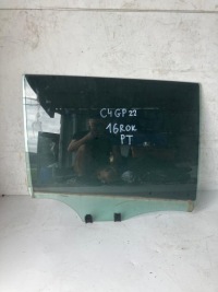 фото thumb №1, Скло двері правий задня citroen c4 grand picasso ii 16r