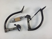 фото thumb №1, Vw passat cc b7 lift петлі кришки багажника комплект lb8r