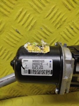 фото thumb №6, Dacia sandero ii механизм дворник 288009321r