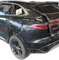 фото thumb №2, Jaguar f-pace x761 гібрид крило зад лівий чверть поріг стійка pas задній