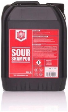 GOOD STUFF SOUR SHAMPOO 5l KWAŚNY SZAMPON POWŁOKI