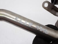 фото thumb №5, Шланг трубка egr вихлопних газів 744818 renault captur i clio iv 1.5 dci 13r